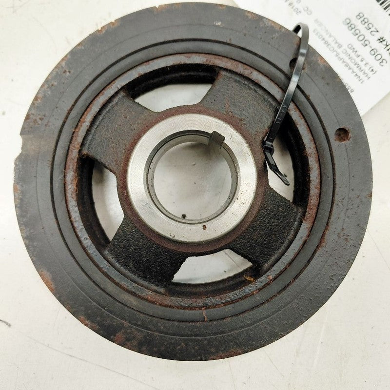 Harmonic Balancer Crankshaft Pulley Fits 09-24 Nissan Murano OEM
