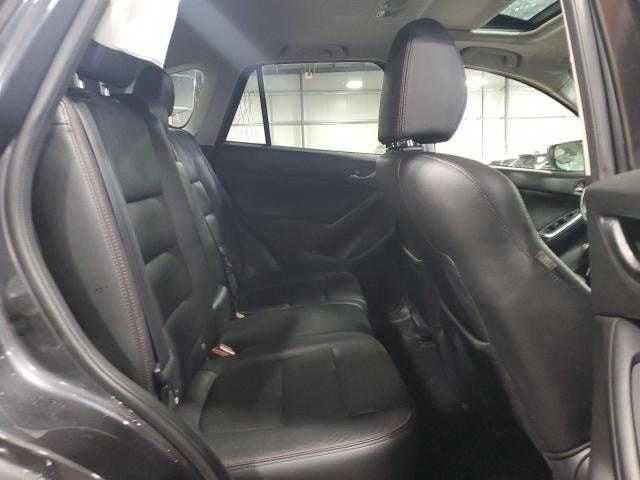 Mazda CX-5 On Body Door Jamb Seal Front Right Passenger 2016 2015 2014