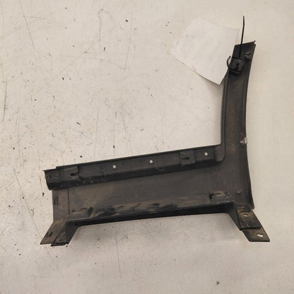 Chevy Trax Rear Rocker Panel Trim Cover Molding Skirt Right Passenger 