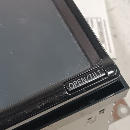Display Screen Dash Navigation-audio Fits 13 Nissan LEAF OEM