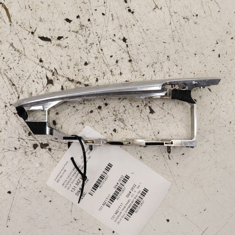 Mazda 6 Driver Left Front Door Trim {GHP968D46Y} Broken Tab 2017 2016 