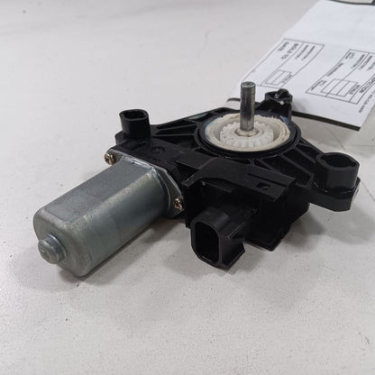 Fiat 500 Left Rear Power Window Motor 2016 2017 2018 OEM