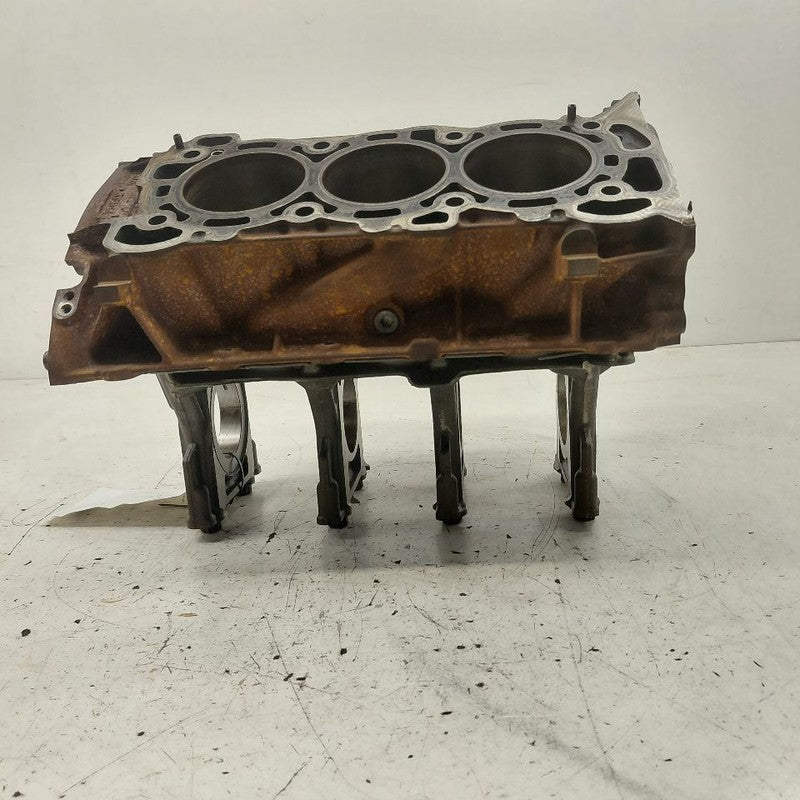 Upper Bare Engine Cylinder Block 2.7L Turbo Fits 15-25 FORD F150 PICKU