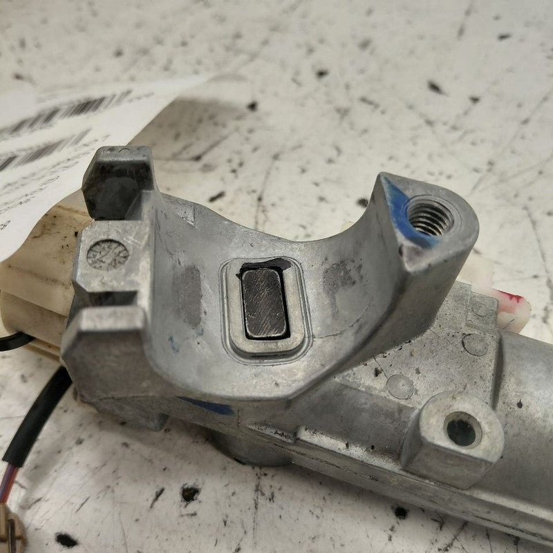 Ignition Switch Conventional Ignition On Steering Lock Fits 12-19 Niss