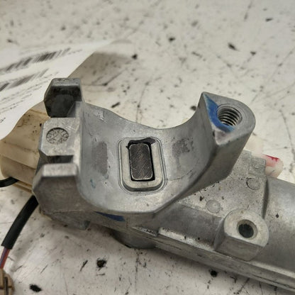 Ignition Switch Conventional Ignition On Steering Lock Fits 12-19 Niss