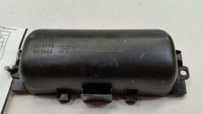 Honda Civic Storage Pocket 2011 2010 2009 2008 2007