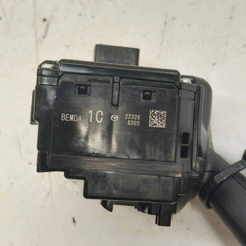 Column Mounted Windshield Wiper Switch Hatchback Fits 19-23 Mazda 3