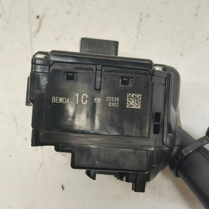 Column Mounted Windshield Wiper Switch Hatchback Fits 19-23 Mazda 3