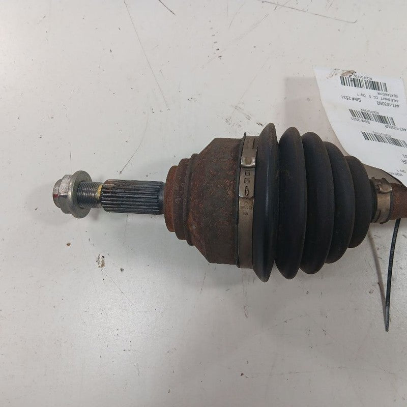Passenger Right Front CV Axle Shaft Fits 18-22 Ford Ecosport  OEM