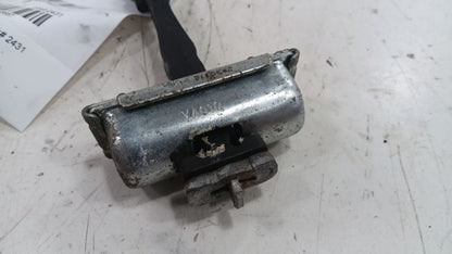 Dodge Dart Door Check Left Driver Front Hinge Stop Stopper Detent  201