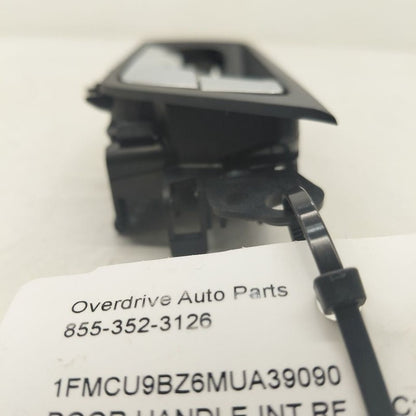 Ford Escape Door Handle Right Passenger Front Interior Inside  2020 20