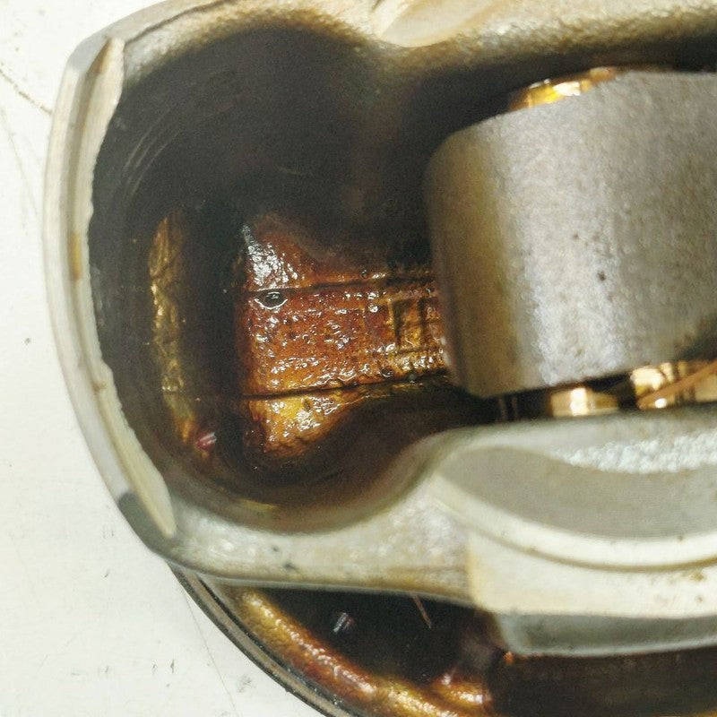 Ford Escape Single Piston With Connecting Rod   1.5 2022 2023 2024