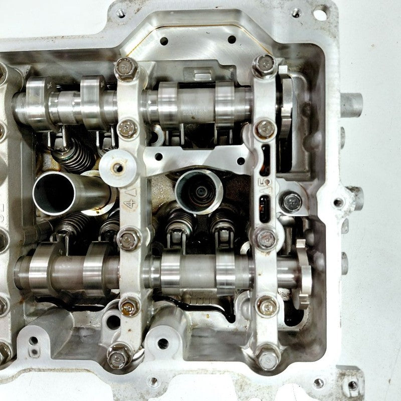 Engine Cylinder Head 2.0L Naturally Aspirated Fits 21-24 Hyundai Elant