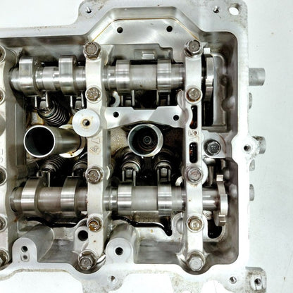 Engine Cylinder Head 2.0L Naturally Aspirated Fits 21-24 Hyundai Elant