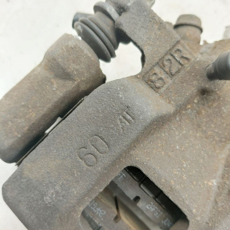 Left Rear Brake Caliper Manual Parking Brake Fits 14-18 Mitsubishi Out
