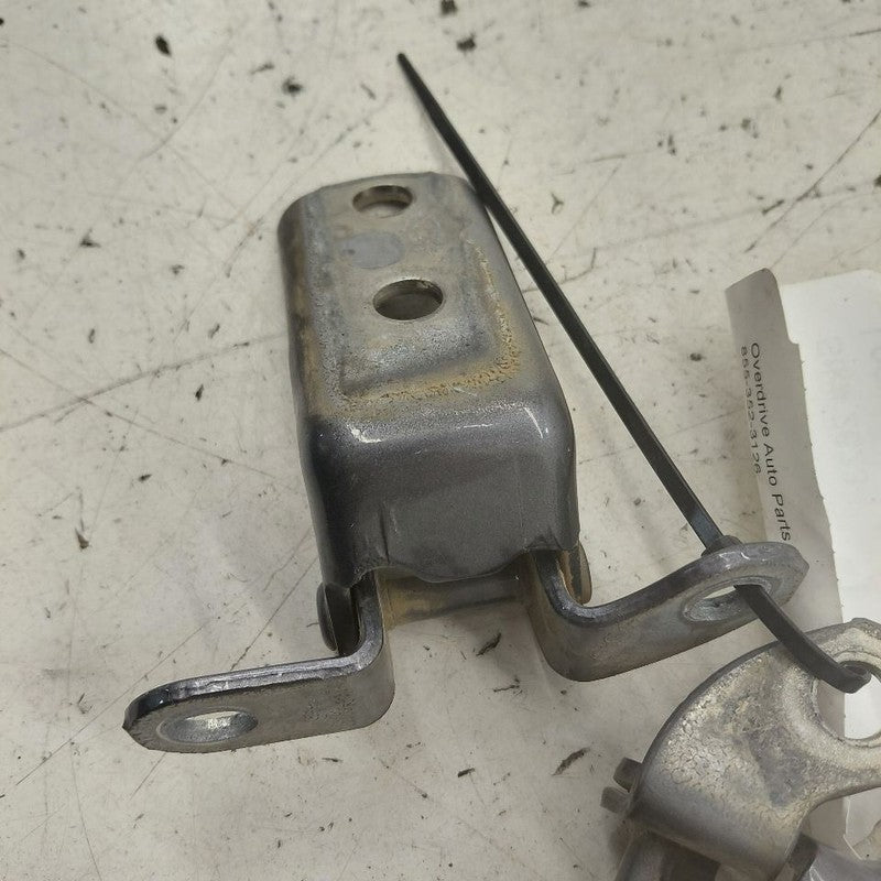 Lexus IS350 Door Hinge Set Left Driver Rear  2020 2019 2018