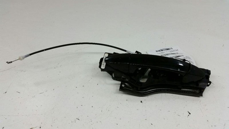 Passenger Door Handle Exterior Door Handle Front Fits 11-14 Ford Fiesta