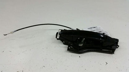 Passenger Door Handle Exterior Door Handle Front Fits 11-14 Ford Fiesta