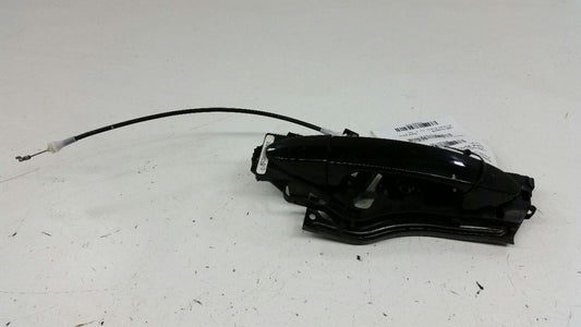 Passenger Door Handle Exterior Door Handle Front Fits 11-14 Ford Fiesta