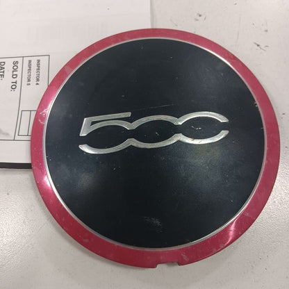 Fiat 500 Wheel Rim Center Cap  2012 2013 2014 2015 OEM