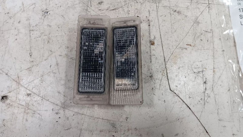 Buick Lacrosse License Plate Light Lamp  2017 2018 2019 OEM