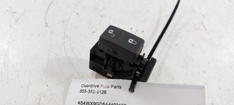 Subaru Tribeca Power Door Lock Switch 2010 2011 2012 2013 OEM