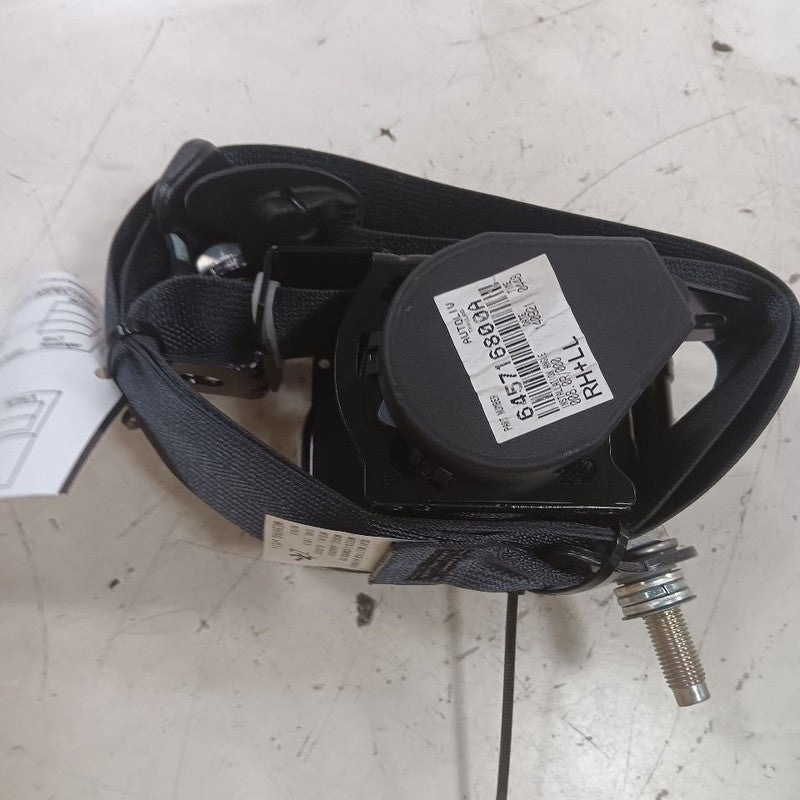 Seat Belt Front Passenger Strap Retractor Fits 19-20 Mitsubishi Outlan