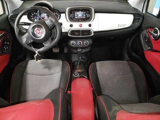 FIAT 500 Antenna  2017 2016