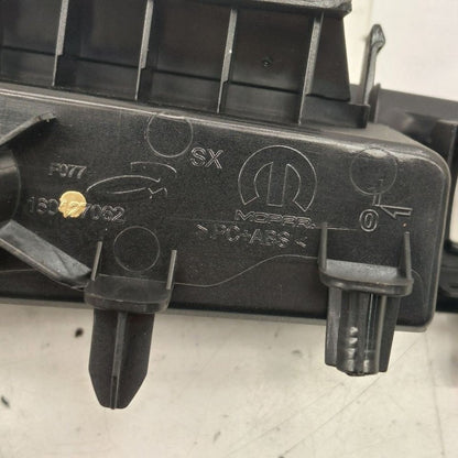 Alfa Romeo Stelvio Window Switch Bezel Left Rear 2018 2019 2020 2021