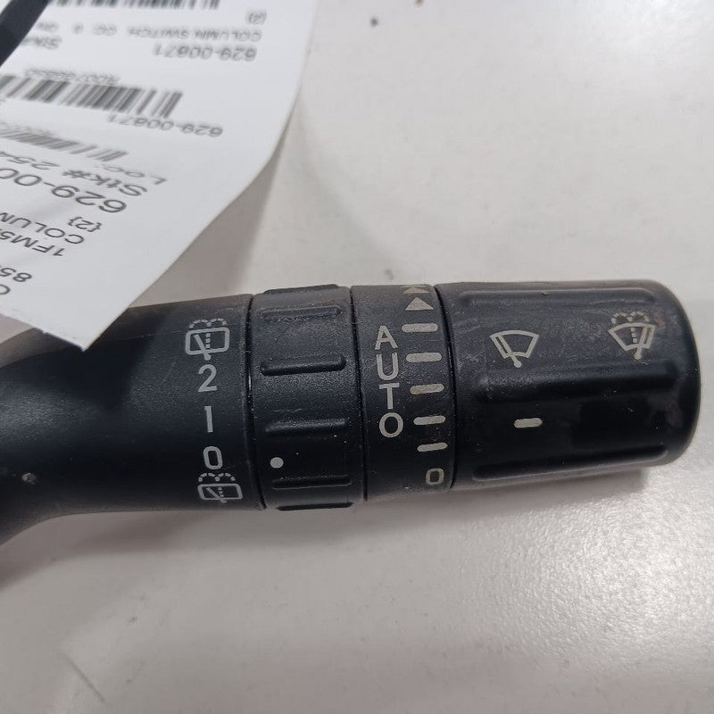 DB5Z17A553BB Column Switch Windshield Wiper With Rain Sensor 11-19 Ford Explorer