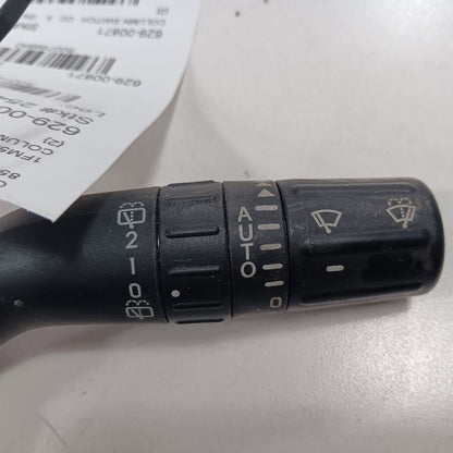 DB5Z17A553BB Column Switch Windshield Wiper With Rain Sensor 11-19 Ford Explorer