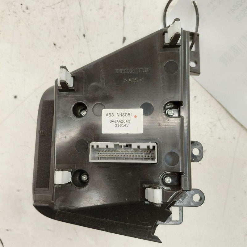 Temperature Control Heat Heater AC Switch US Market Base 11-15 Honda C
