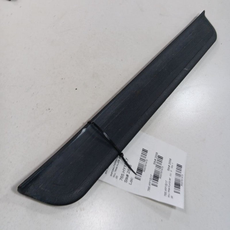 Hyundai Elantra Sill Trim Plate Door Jam Threshold Right Passenger Fro