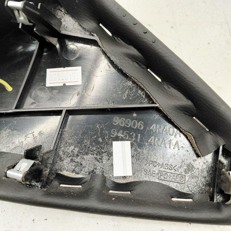 Nissan Maxima Driver Left Side Center Console Trim 2018 2017 2016 OEM