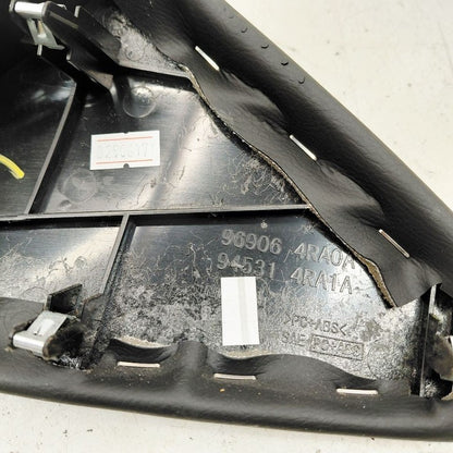 Nissan Maxima Driver Left Side Center Console Trim 2018 2017 2016 OEM