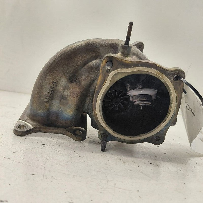 Turbo Supercharger Fits 18-25 Alfa Romeo Stelvio