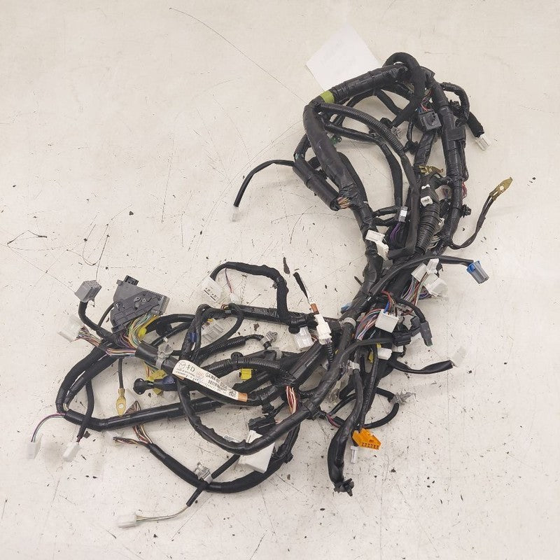 Mazda 6 Dash Wire Wiring Harness  2018 2019 2020 2021