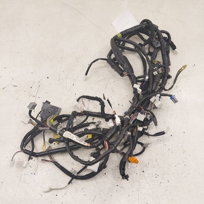 Mazda 6 Dash Wire Wiring Harness  2018 2019 2020 2021