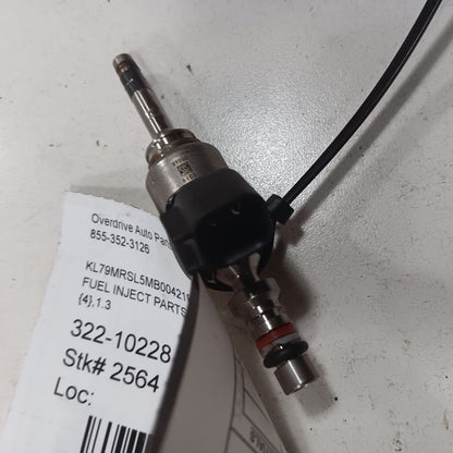 Fuel Injection Parts Fuel Injector 1.3L Fits 21-25 TRAILBLAZER