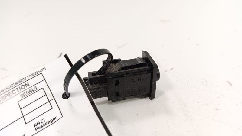 Toyota Prius TPMS Set Switch    2012 2013 2014 2015 OEM