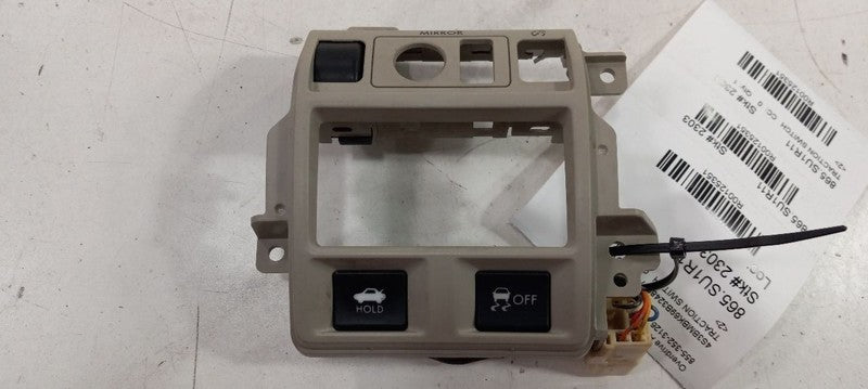 Subaru Legacy Traction Control Switch 2010 2011 2012 OEM