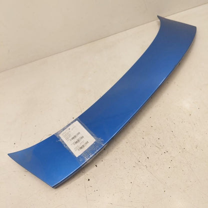 Rear Spoiler Toyota Prius VIN Fu 7th And 8th Digit Fits 16-22 Toyota P