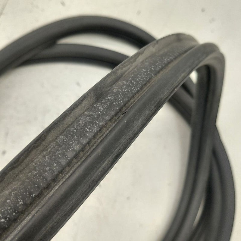 Hyundai Veloster Trunk Lid Hatch Door Rear Back Rubber Seal  2017 2016