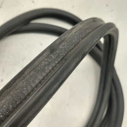 Hyundai Veloster Trunk Lid Hatch Door Rear Back Rubber Seal  2017 2016