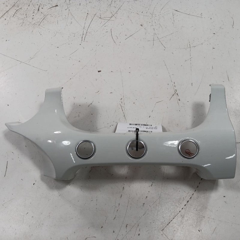 FIAT 500 Dash Bezel Trim Piece 2017 2016