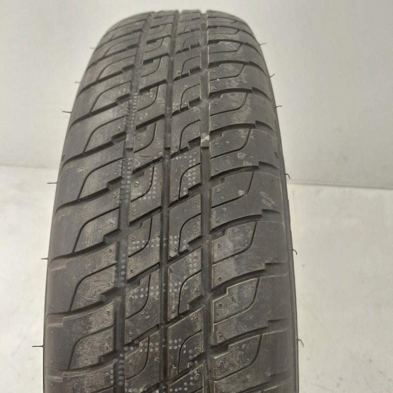 Wheel 17x4 Compact Spare Steel Rim and Tire 16 Holes Fits 15-22 Ford E
