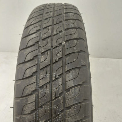 Wheel 17x4 Compact Spare Steel Rim and Tire 16 Holes Fits 15-22 Ford E