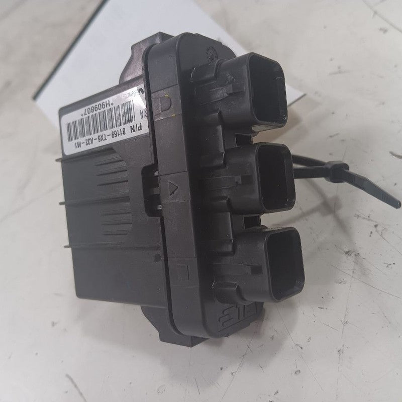Acura ILX Passenger Right Front Seat Occupant Sensor {81169TX6A32} 201