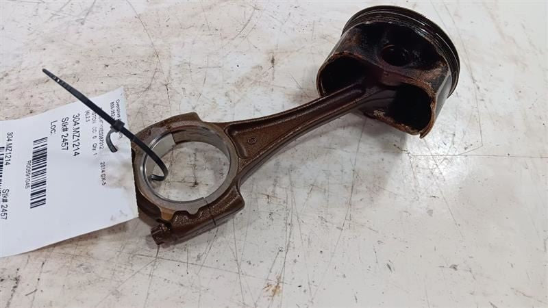 Mazda CX-5 One Single Piston 2013 2014 2015 2016 OEM