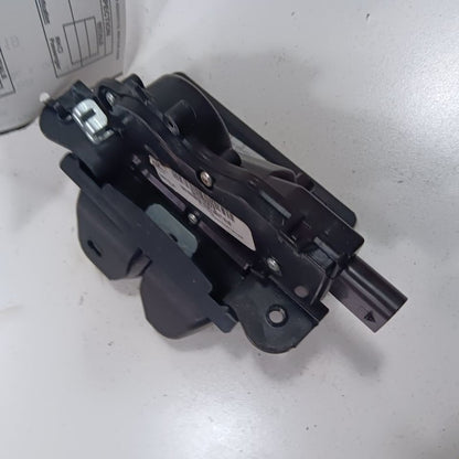 Jeep Compass Trunk Latch  2018 2019 2020 2021 OEM